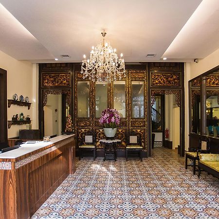 Aava Malacca Hotel Kültér fotó