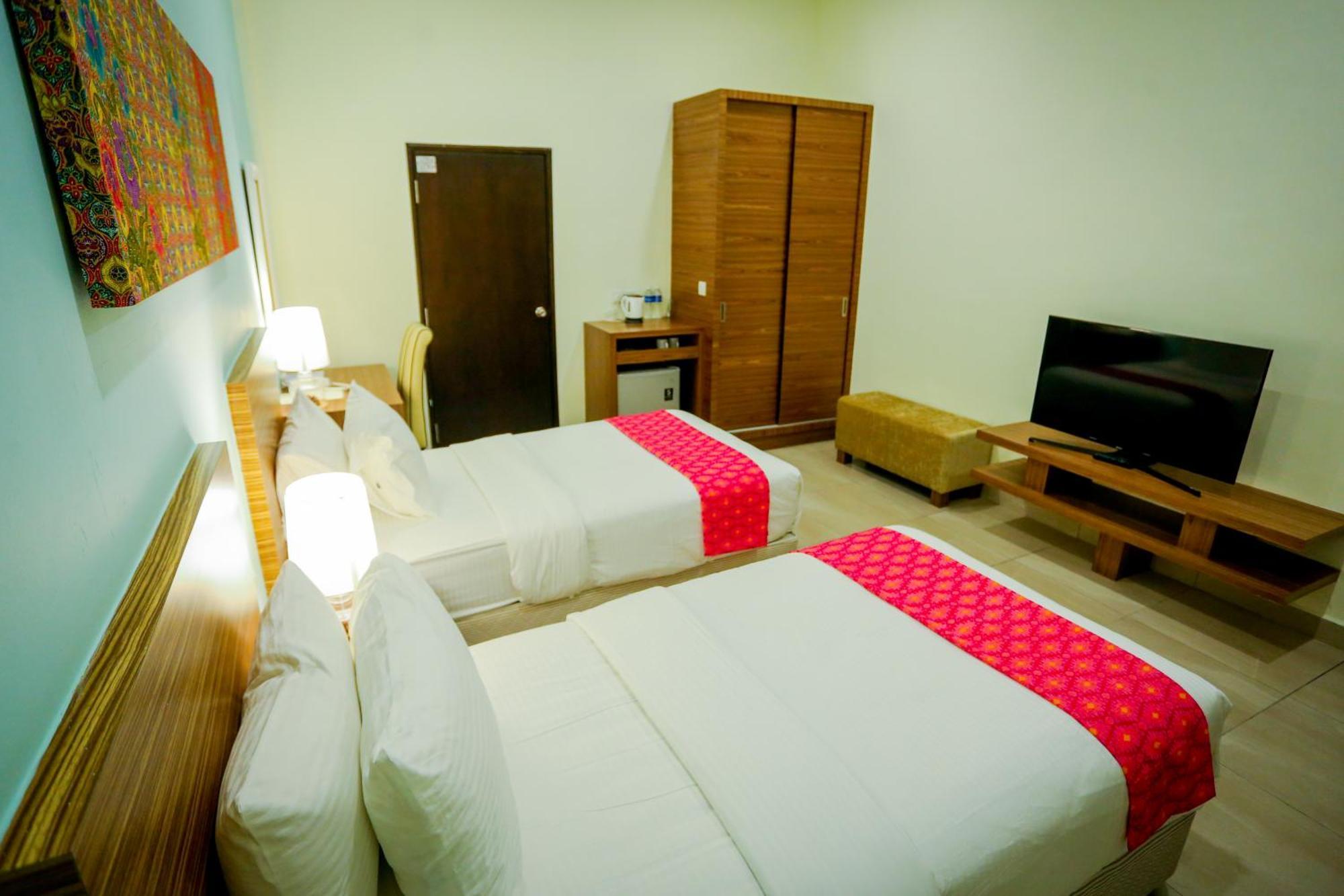 Aava Malacca Hotel Kültér fotó