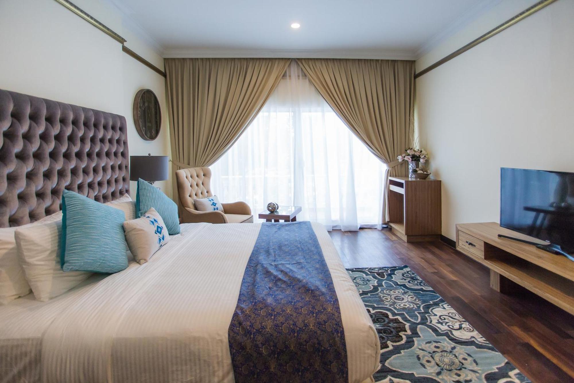 Aava Malacca Hotel Kültér fotó
