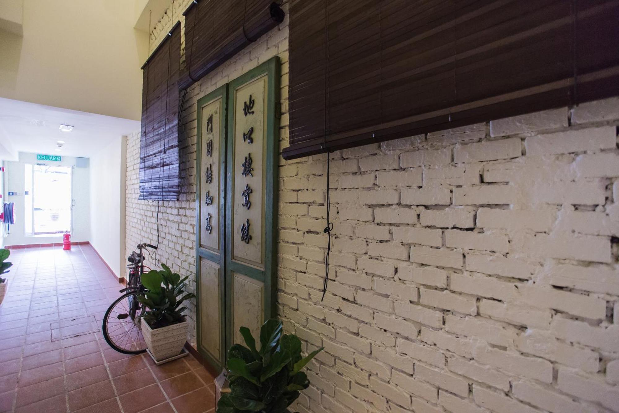 Aava Malacca Hotel Kültér fotó