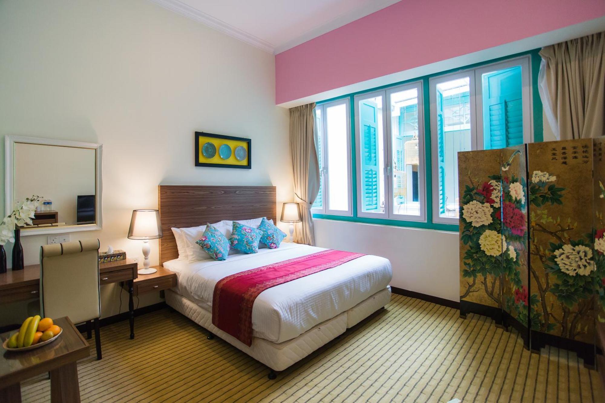 Aava Malacca Hotel Kültér fotó