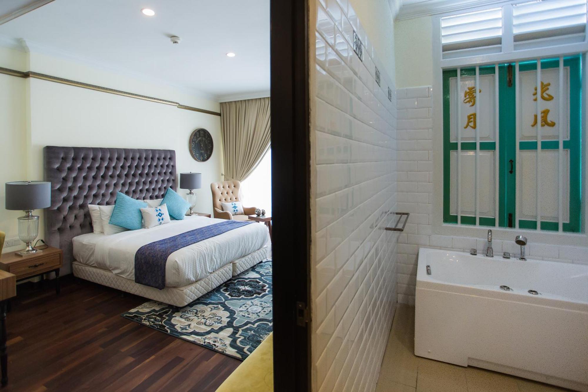 Aava Malacca Hotel Kültér fotó