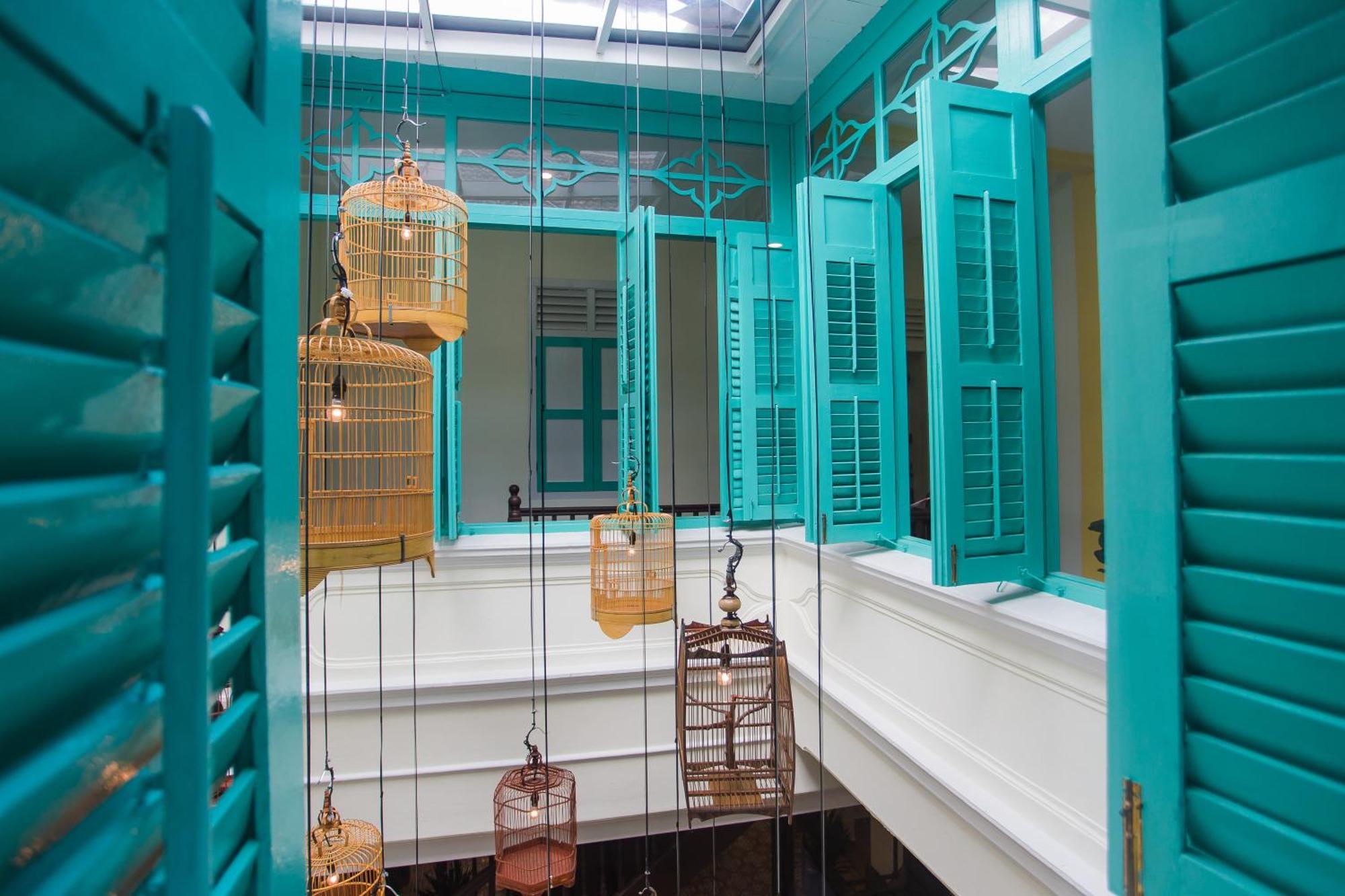 Aava Malacca Hotel Kültér fotó