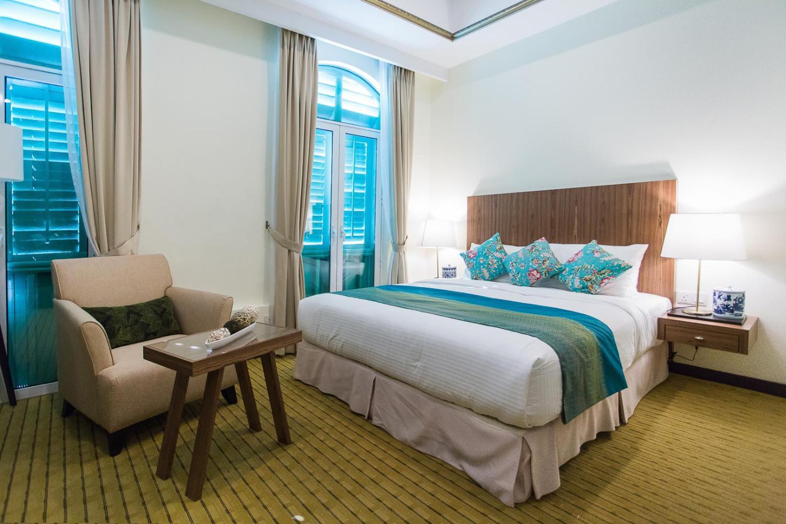 Aava Malacca Hotel Szoba fotó