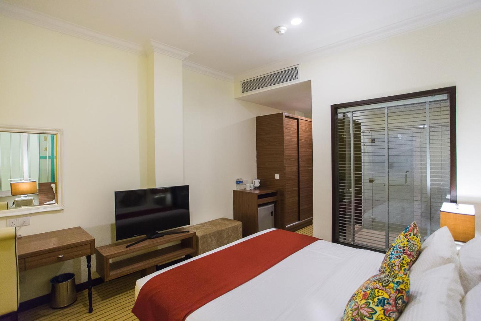 Aava Malacca Hotel Szoba fotó