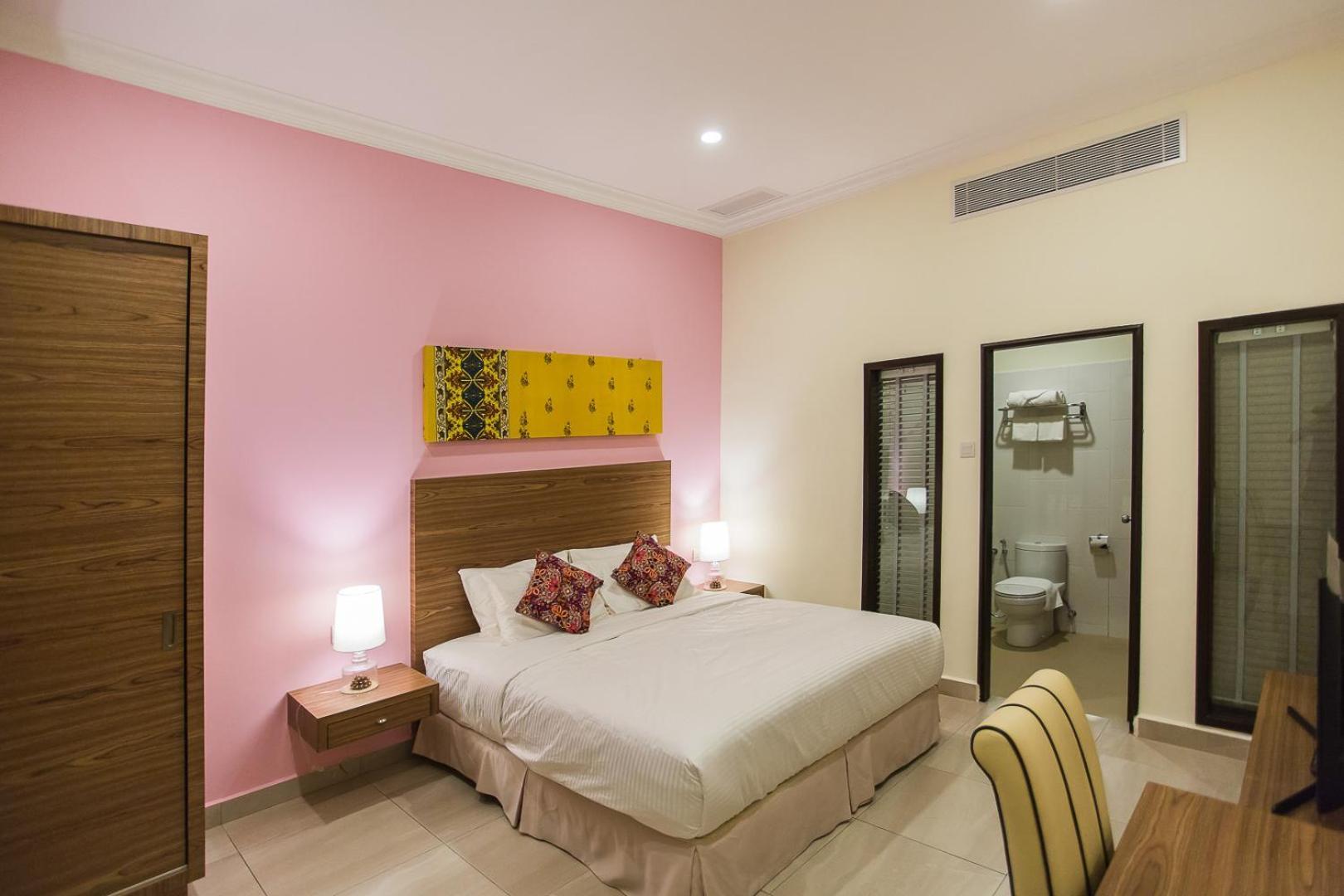 Aava Malacca Hotel Szoba fotó