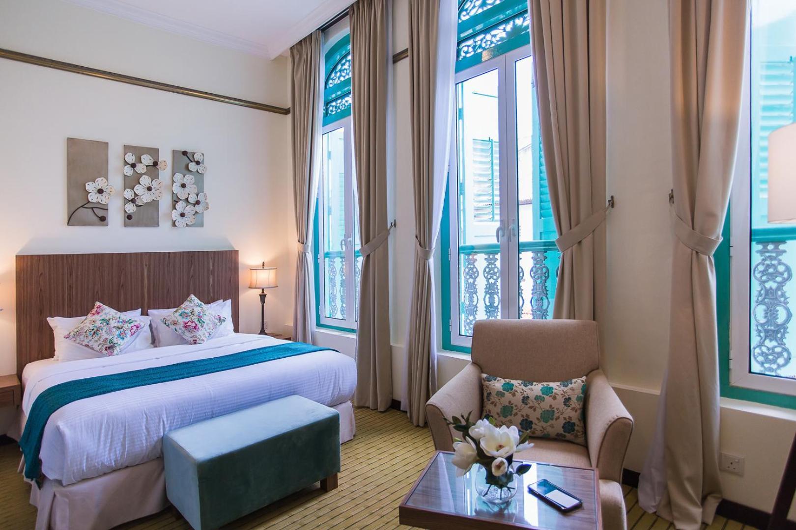 Aava Malacca Hotel Szoba fotó
