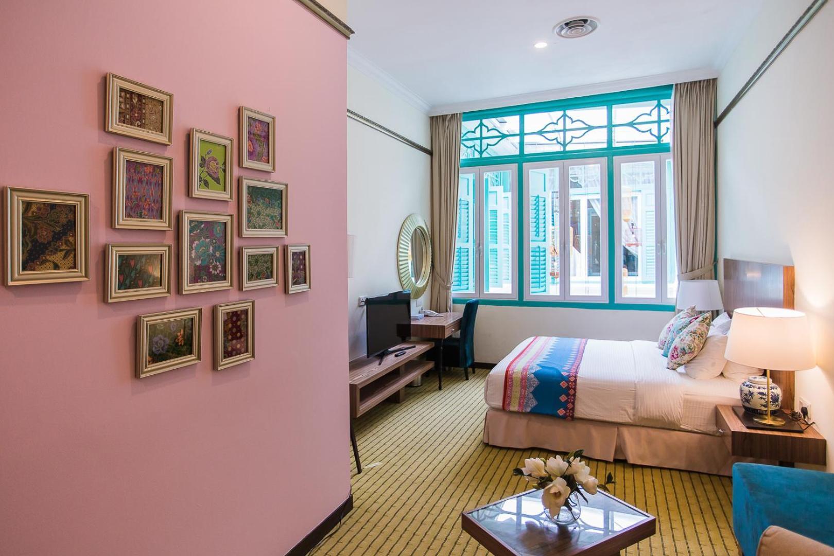 Aava Malacca Hotel Szoba fotó