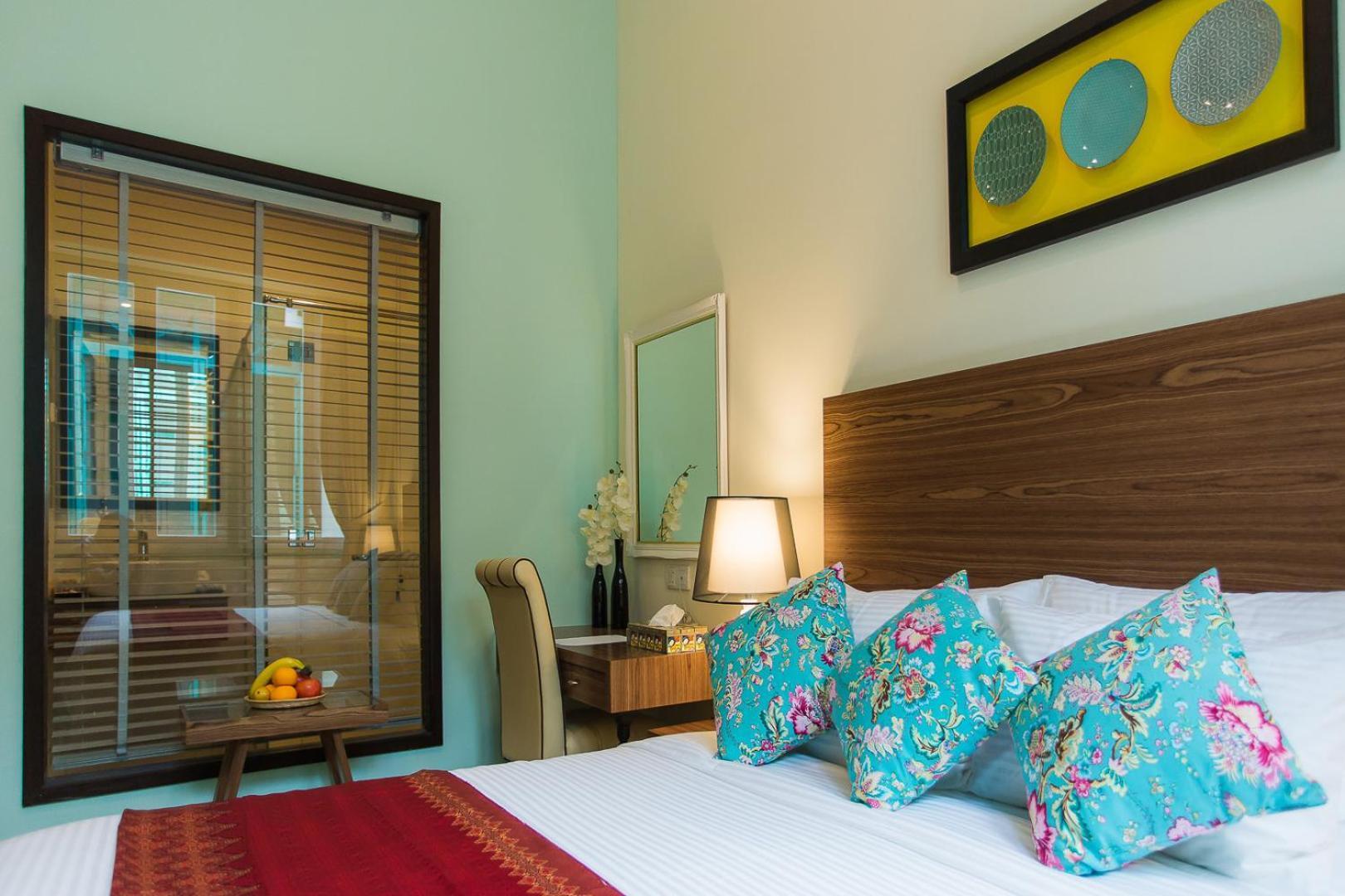 Aava Malacca Hotel Szoba fotó