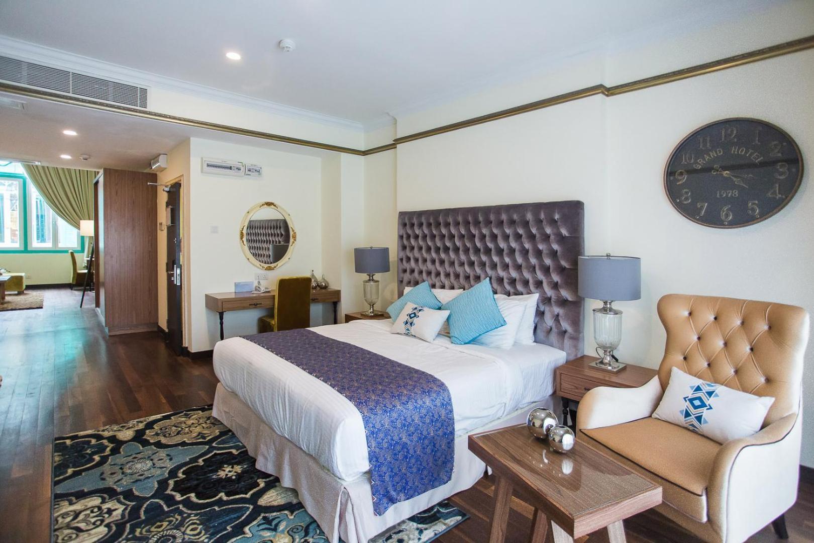 Aava Malacca Hotel Szoba fotó