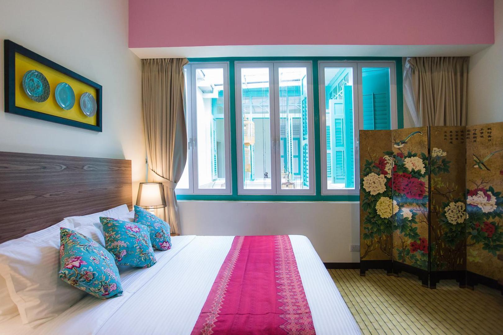 Aava Malacca Hotel Szoba fotó