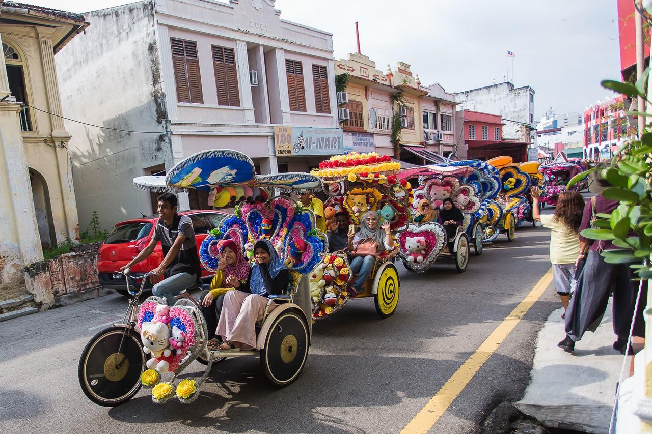 Aava Malacca Hotel Kültér fotó