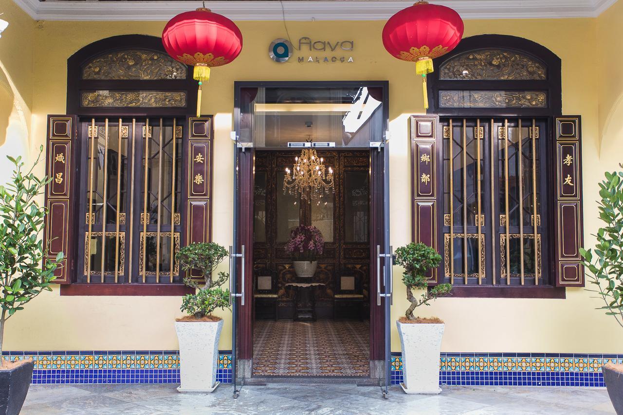 Aava Malacca Hotel Kültér fotó