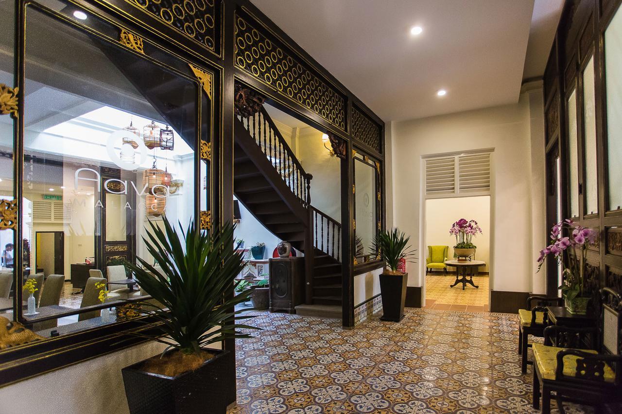 Aava Malacca Hotel Kültér fotó
