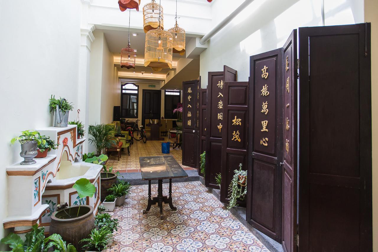 Aava Malacca Hotel Kültér fotó