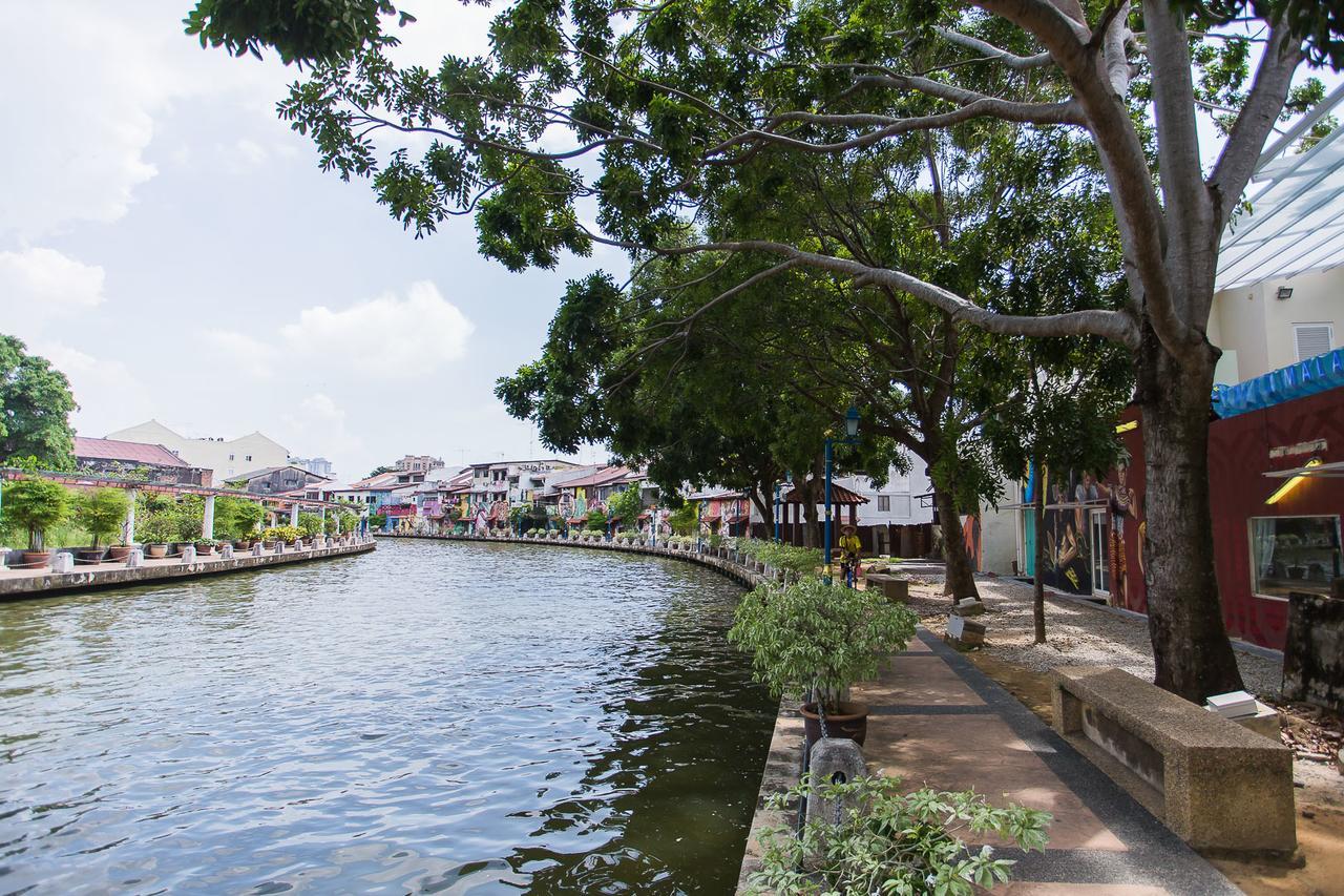 Aava Malacca Hotel Kültér fotó