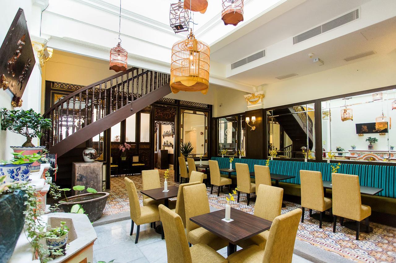 Aava Malacca Hotel Kültér fotó