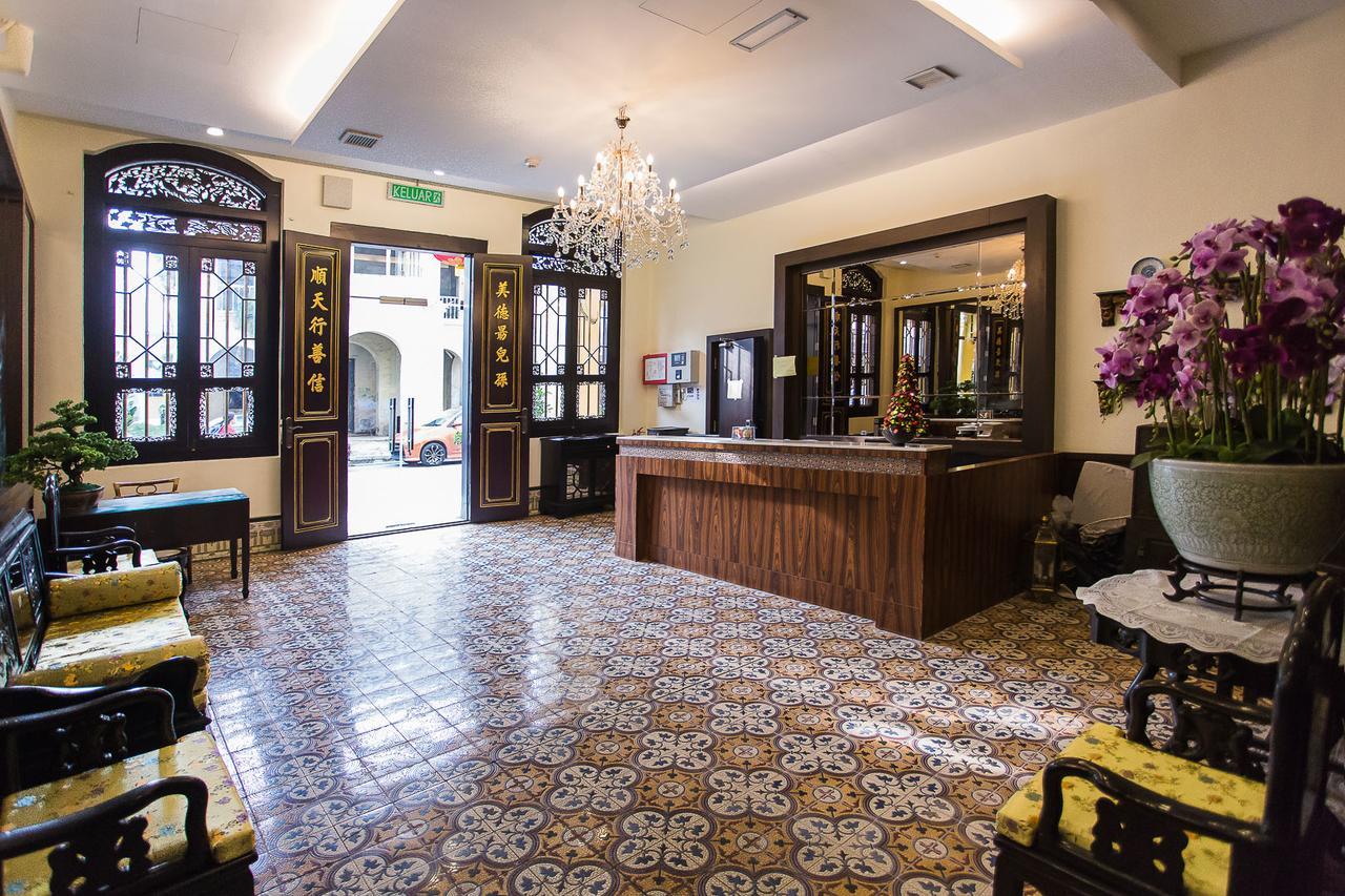 Aava Malacca Hotel Kültér fotó