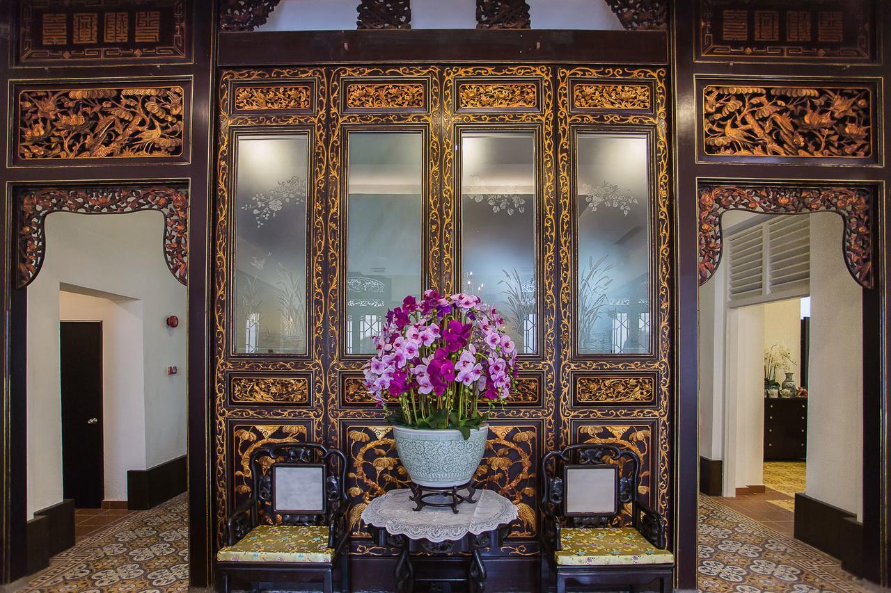 Aava Malacca Hotel Kültér fotó