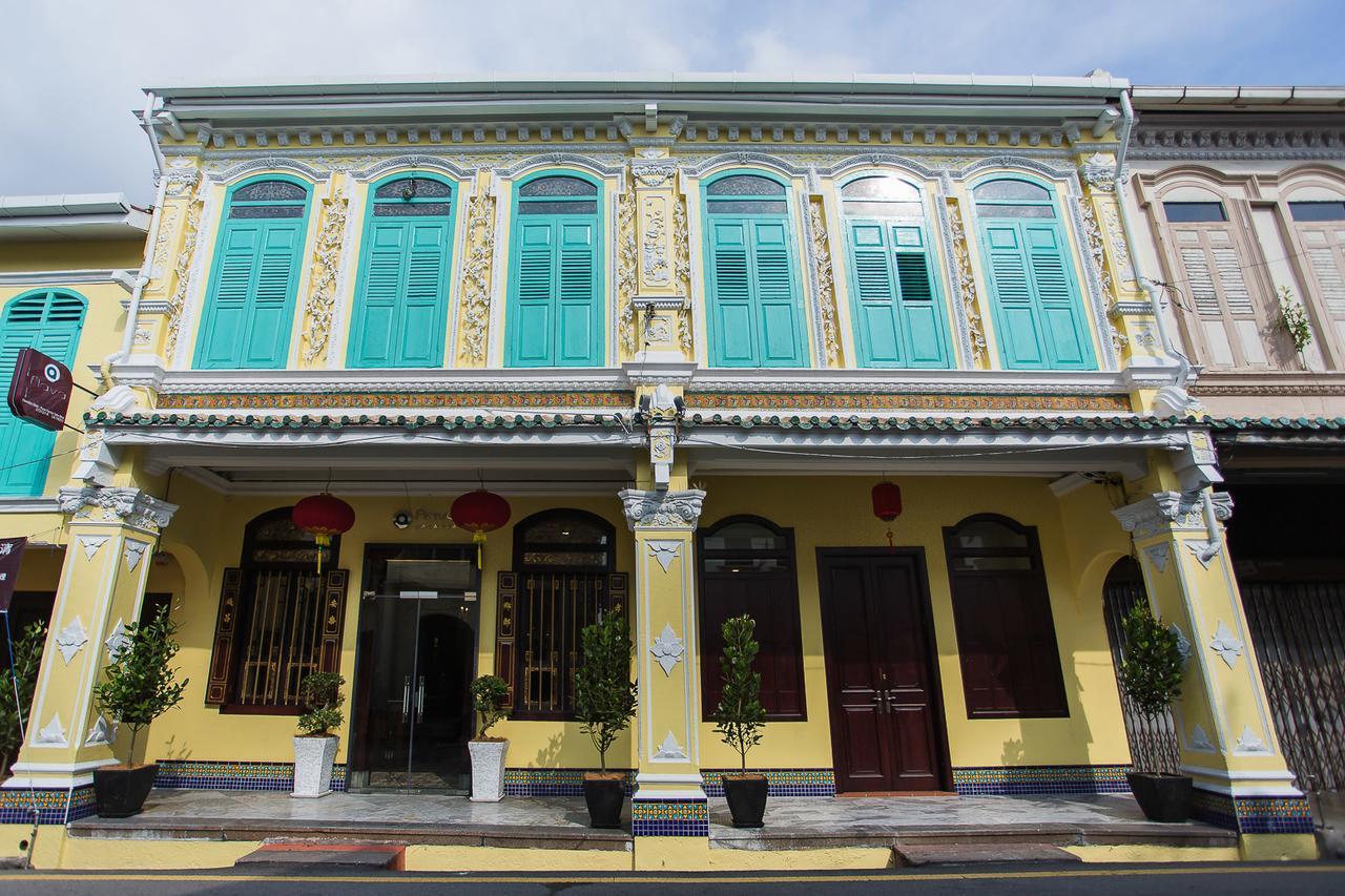 Aava Malacca Hotel Kültér fotó