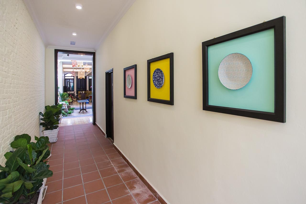 Aava Malacca Hotel Kültér fotó