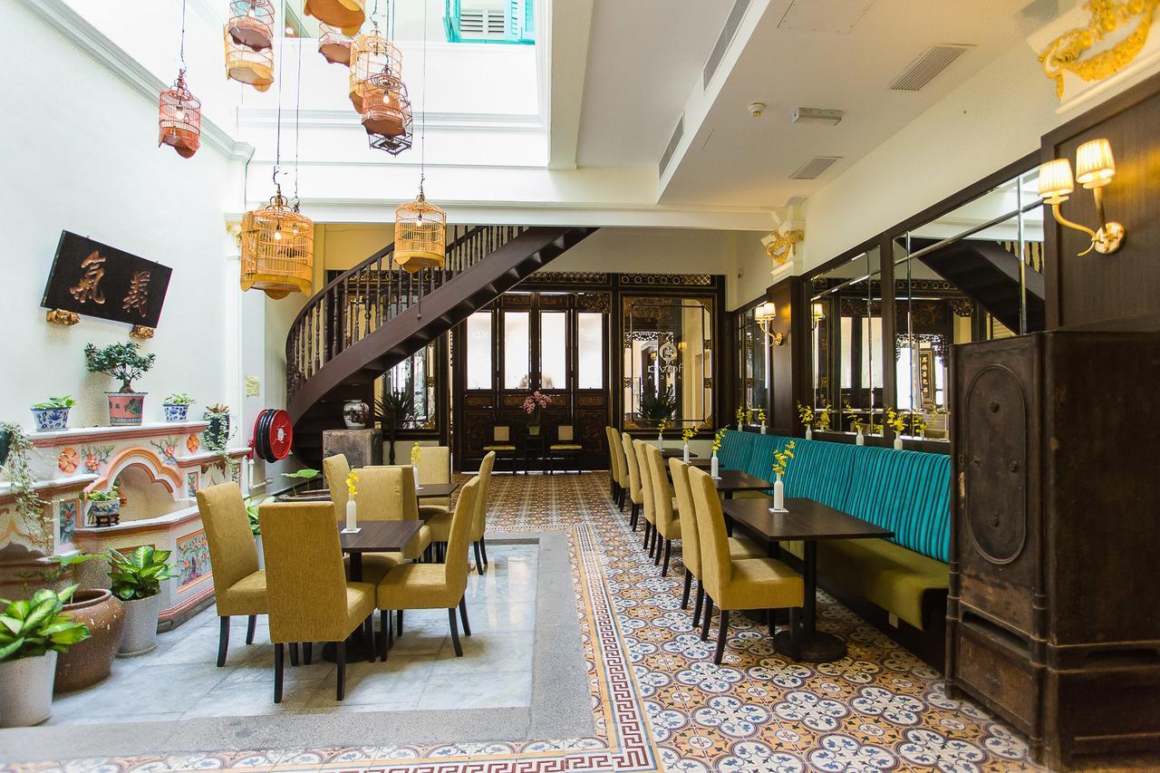 Aava Malacca Hotel Kültér fotó