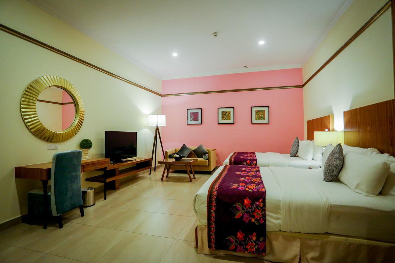 Aava Malacca Hotel Kültér fotó