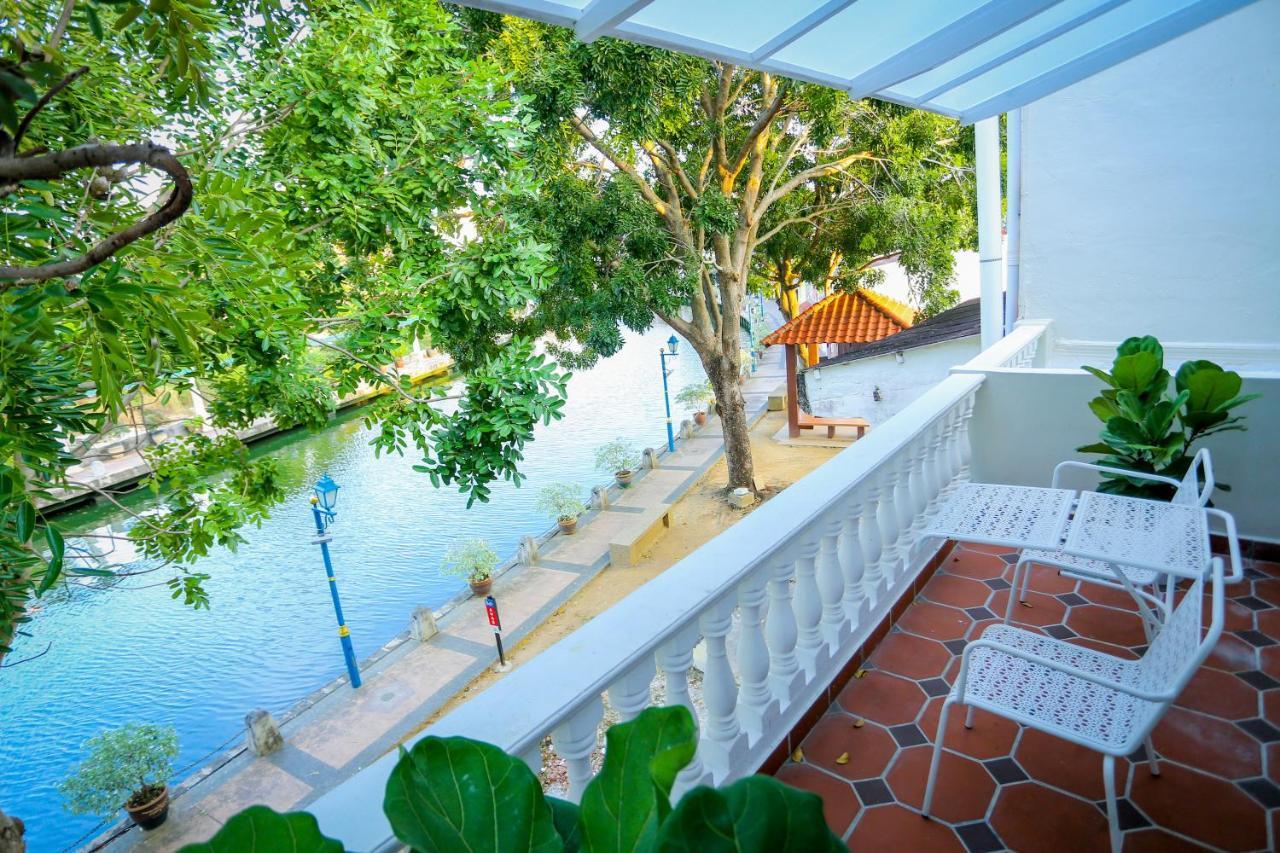 Aava Malacca Hotel Kültér fotó