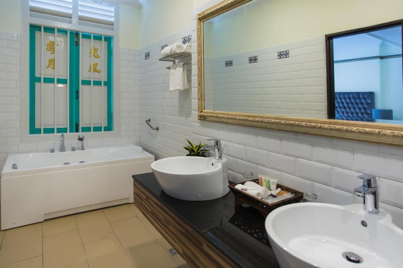 Aava Malacca Hotel Kültér fotó