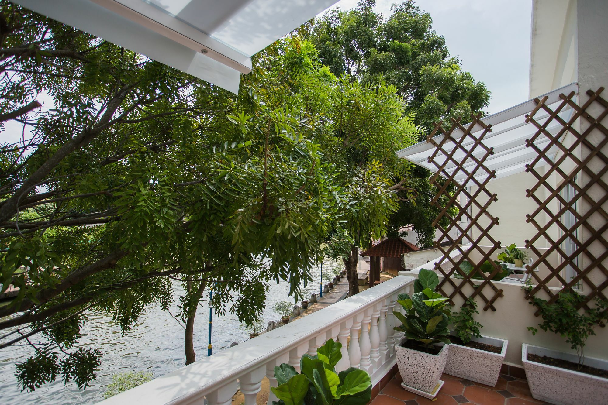 Aava Malacca Hotel Kültér fotó
