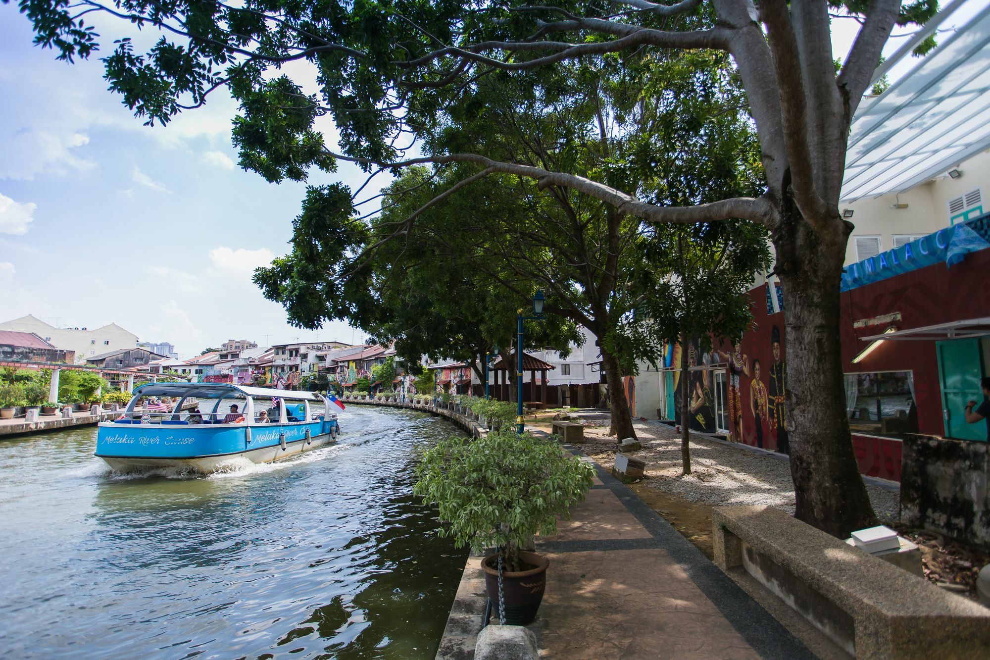 Aava Malacca Hotel Kültér fotó